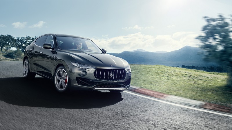 Levante: The Maserati of SUVs arrives in Lebanon